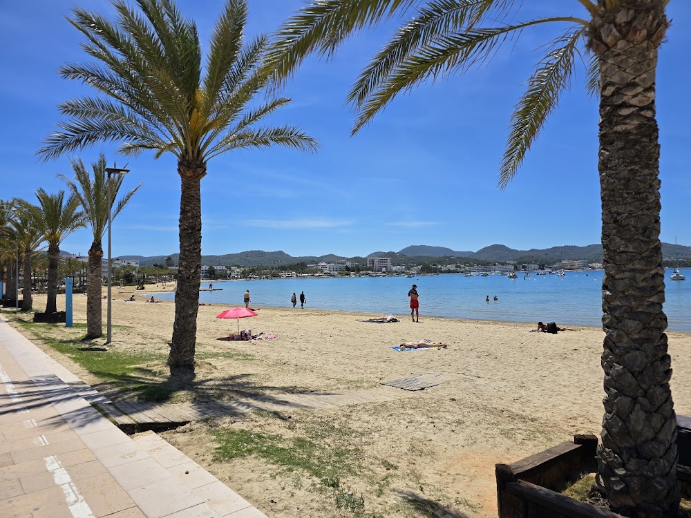 Playa de Sant Antoni
