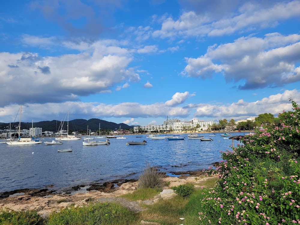 Playa de Sant Antoni