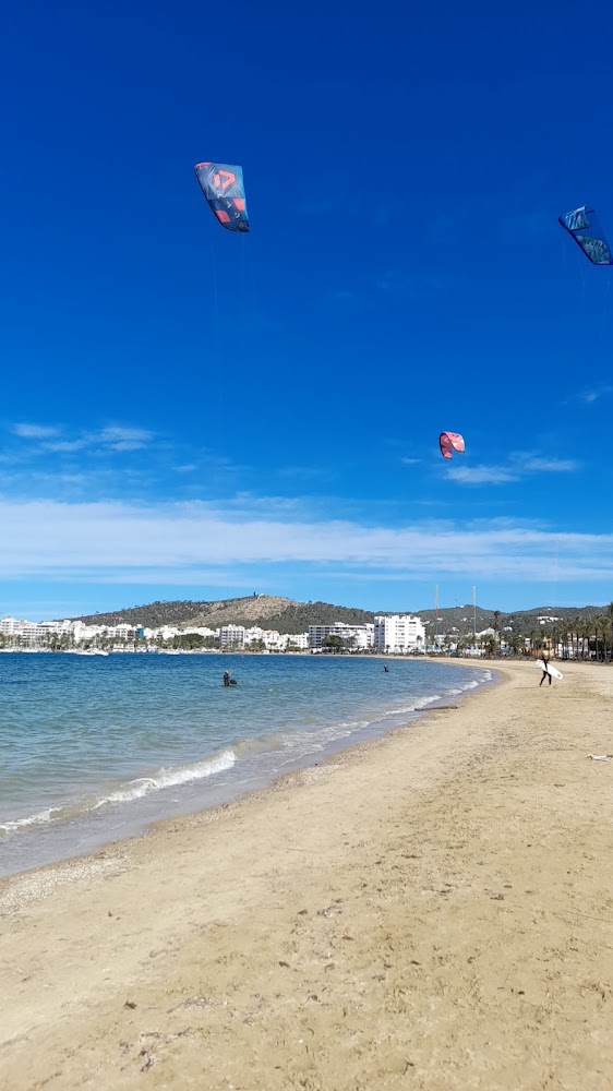 Playa de Sant Antoni