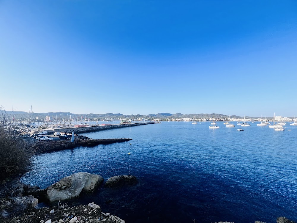 Playa de Sant Antoni