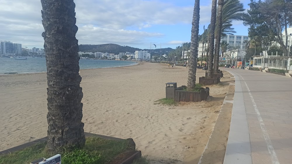 Playa de Sant Antoni