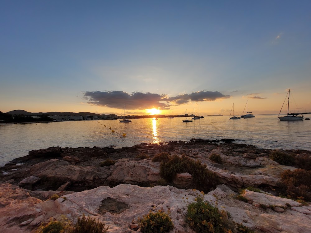 Playa de Sant Antoni