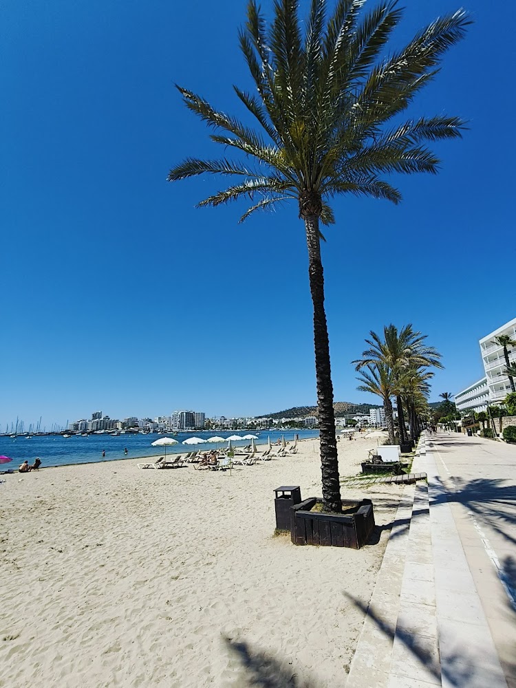 Playa de Sant Antoni