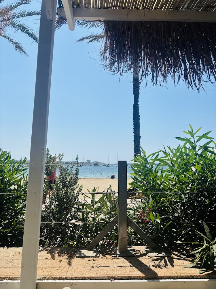 Playa de Sant Antoni