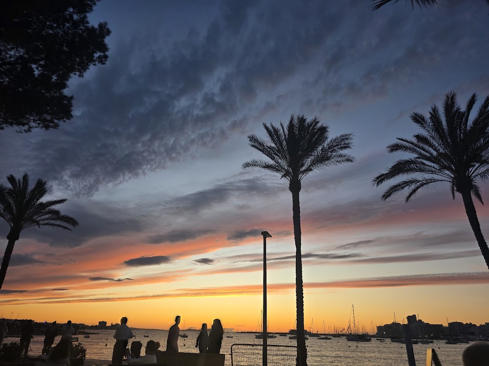 Playa de Sant Antoni