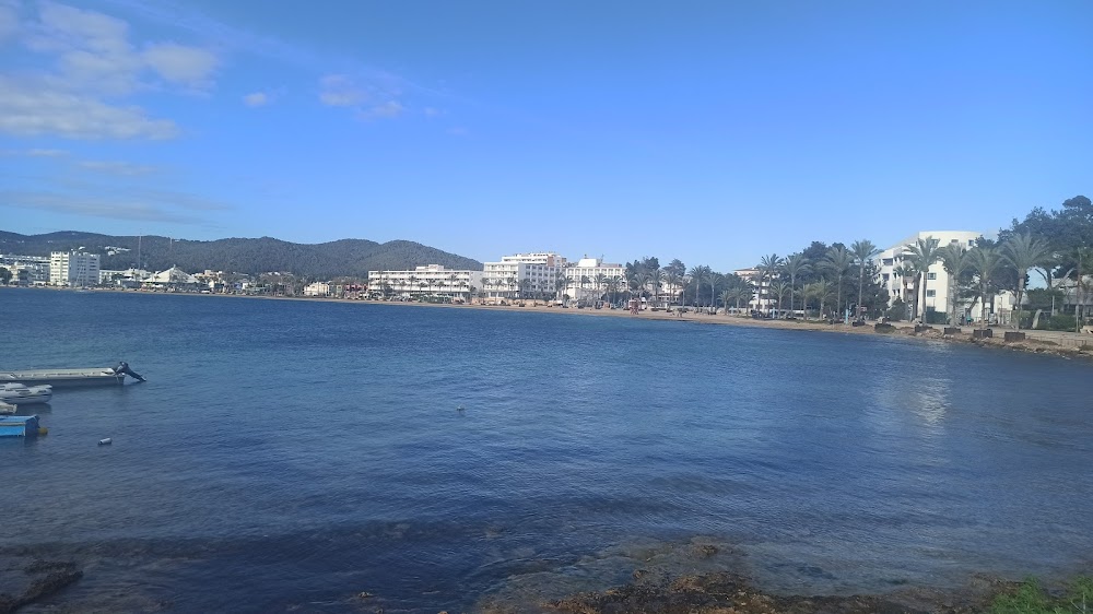 Playa de Sant Antoni