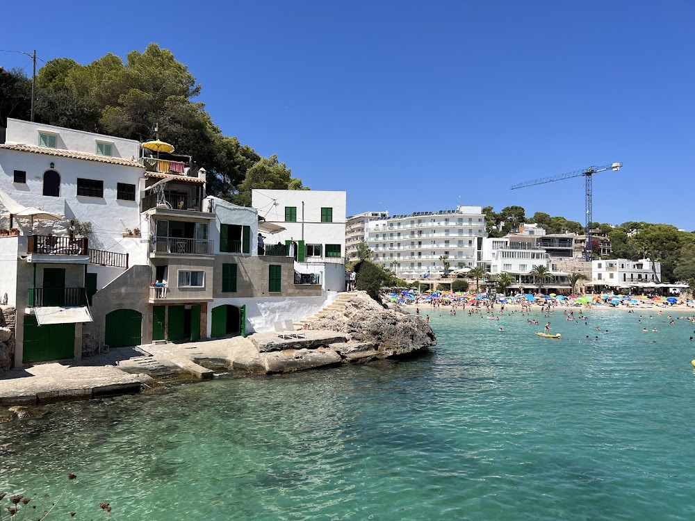 Playa de Santanyí