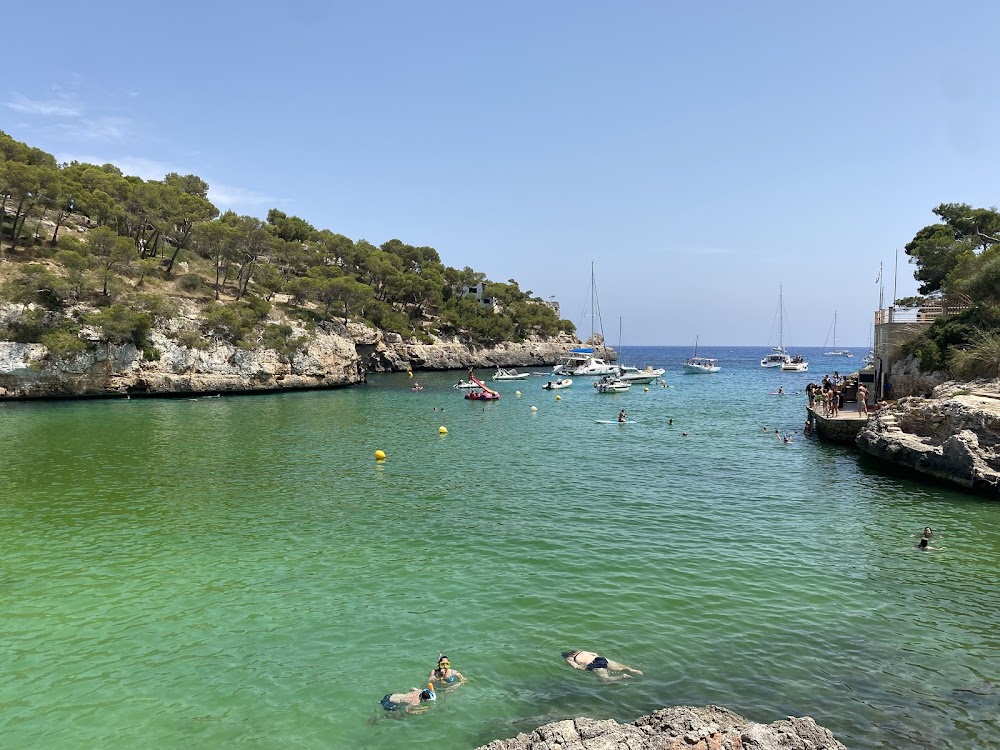 Playa de Santanyí