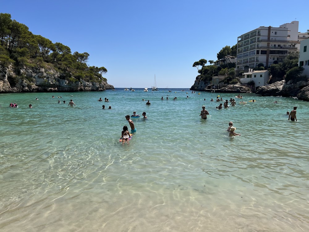 Playa de Santanyí