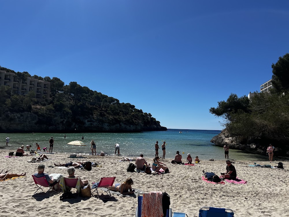 Playa de Santanyí