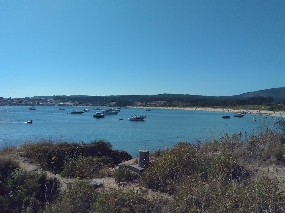 Playa de A Corna