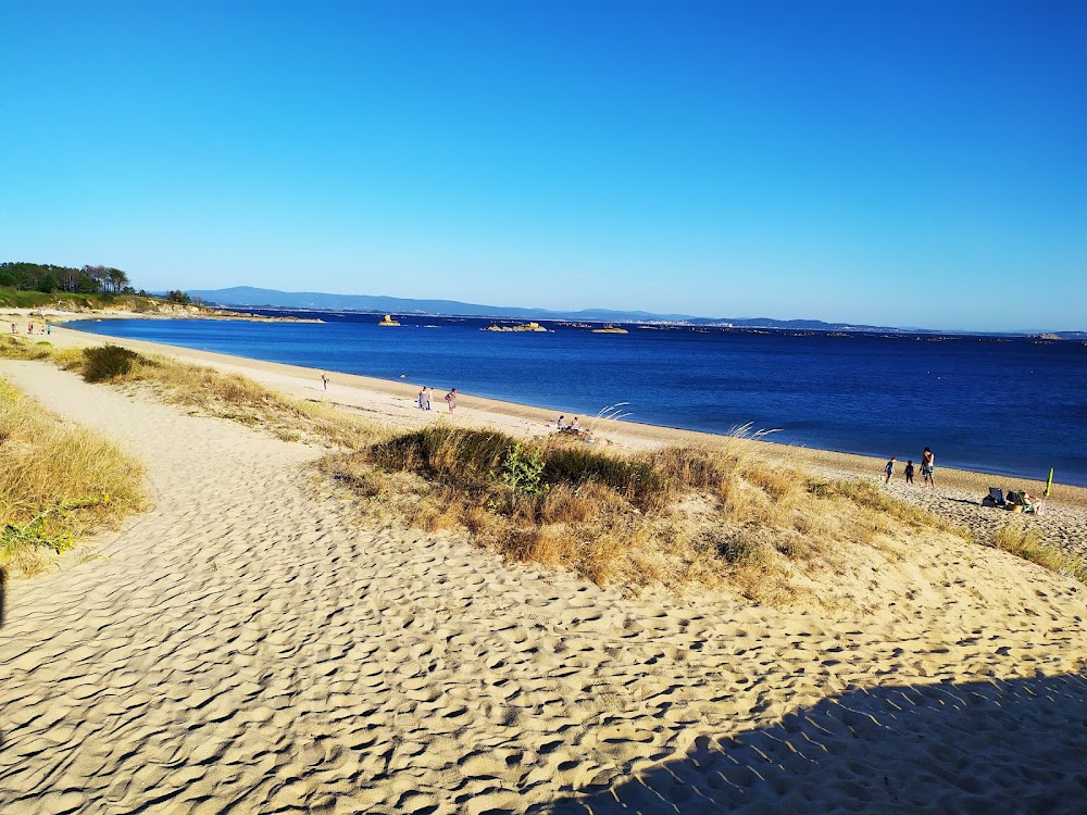 Playa de A Corna