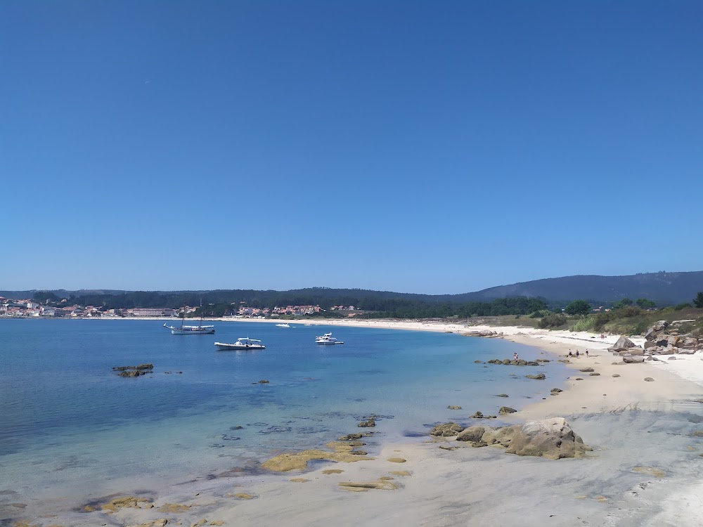 Playa de A Corna