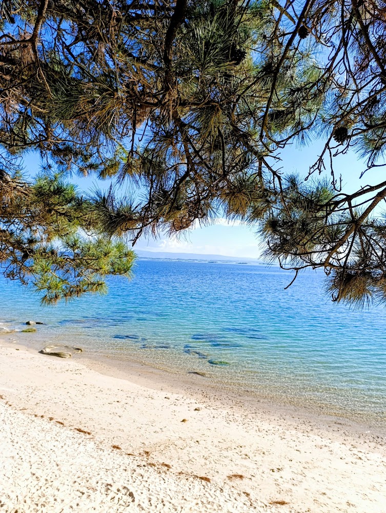 Playa de A Corna