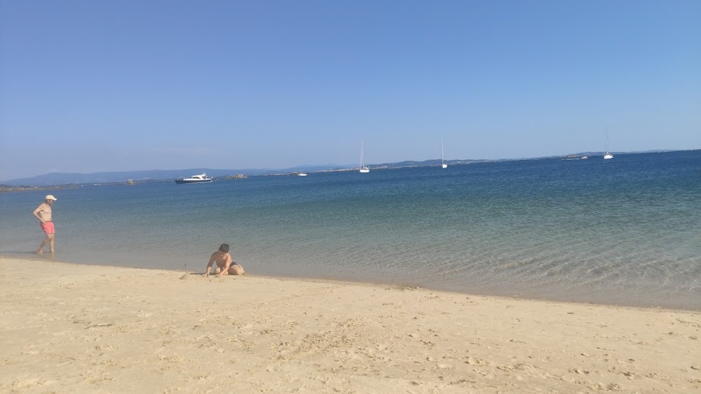 Playa de A Corna