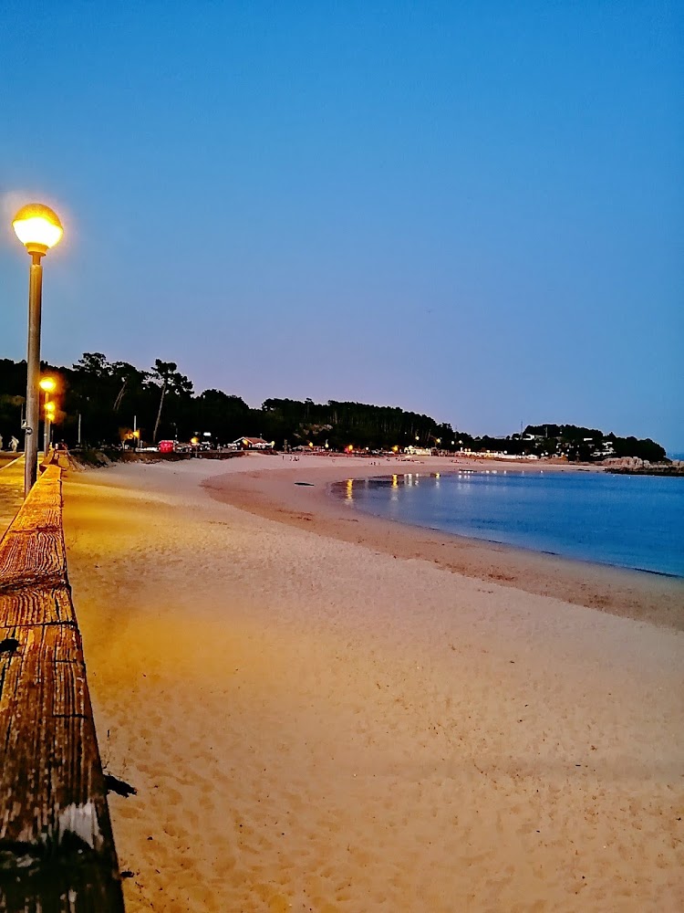 Praia Da Lombiña