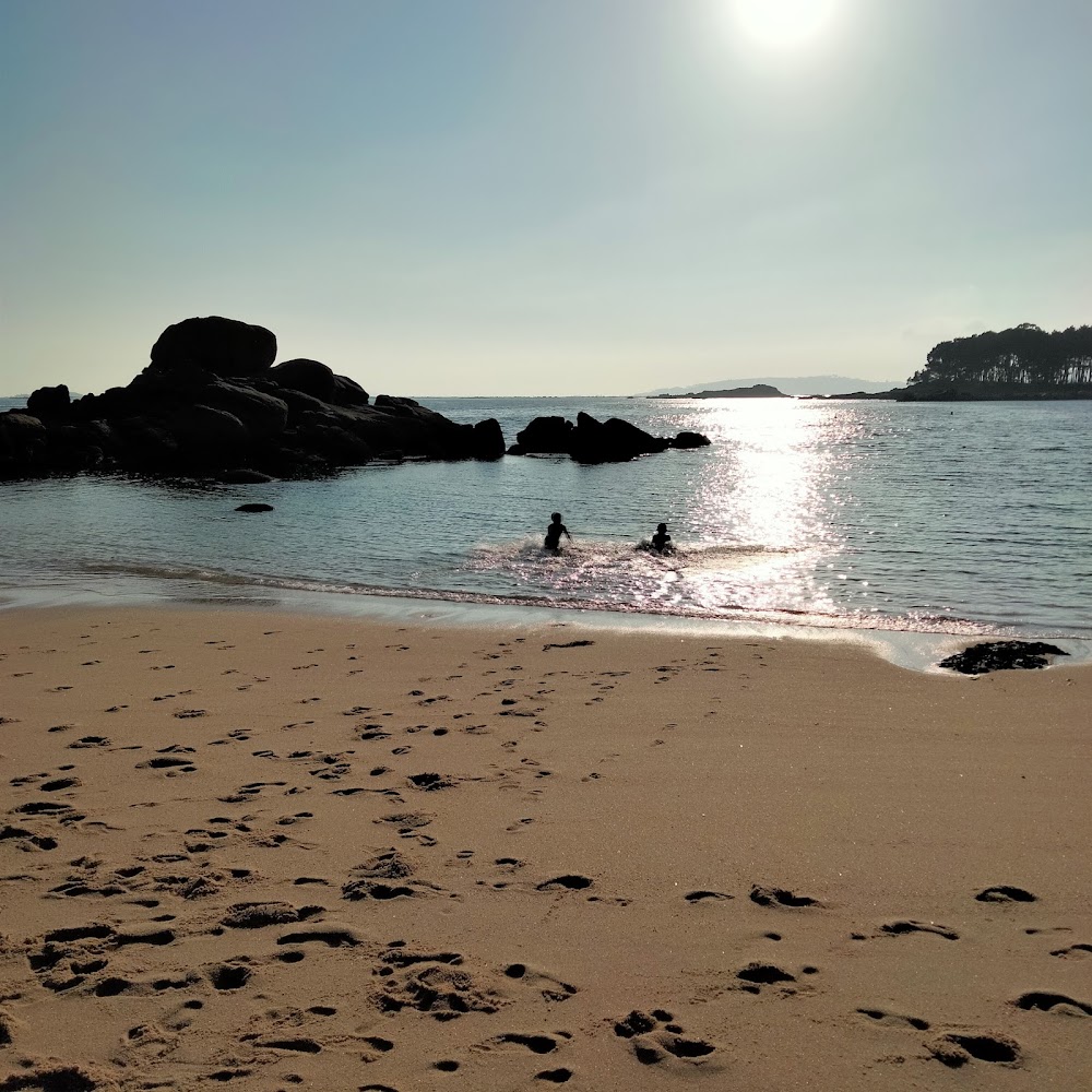 Praia Da Lombiña
