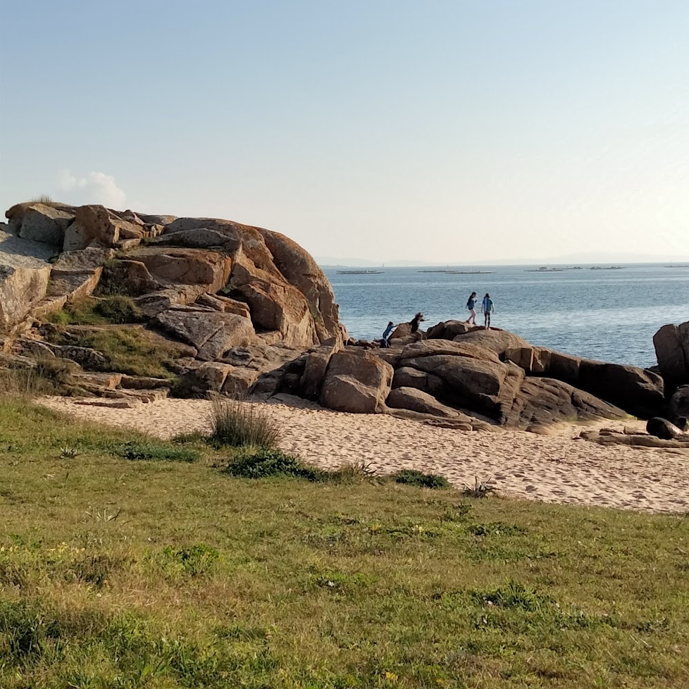 Praia Da Lombiña