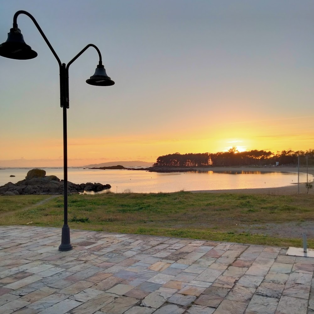 Praia Da Lombiña