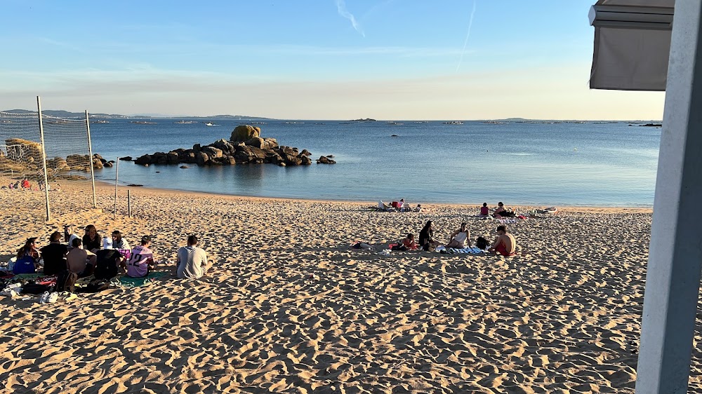 Praia Da Lombiña