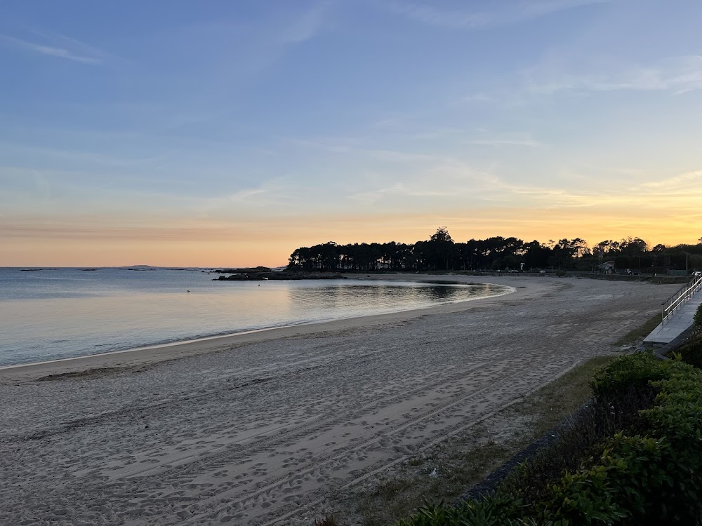Praia Da Lombiña