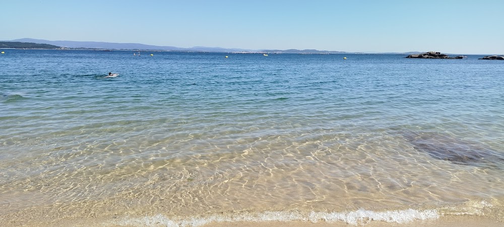 Praia Da Lombiña