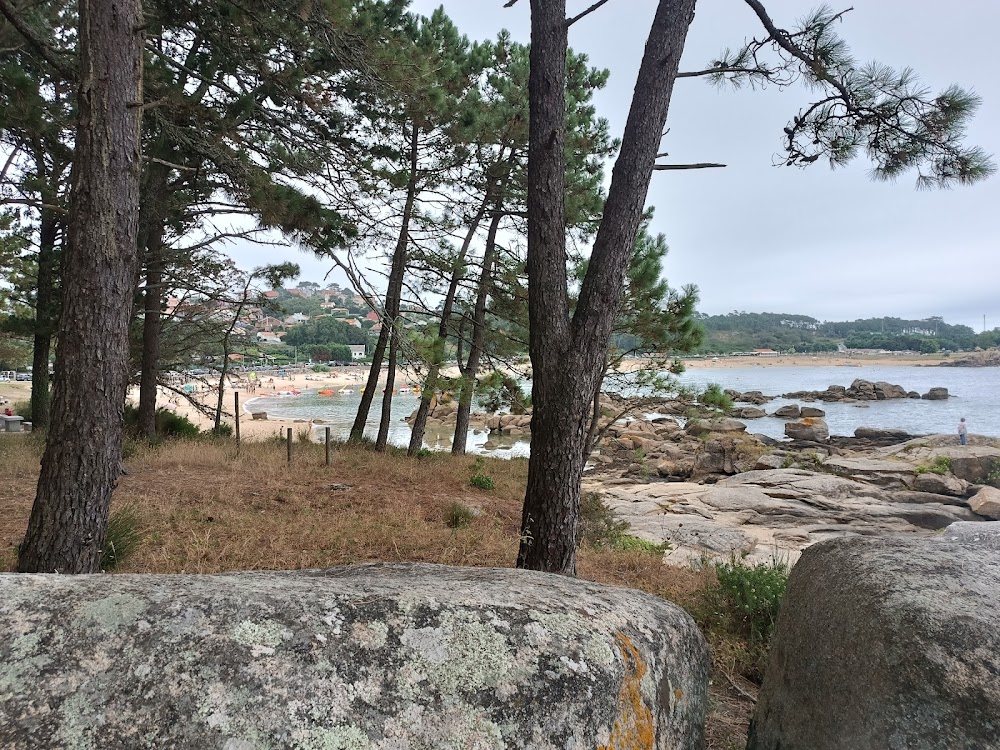 Praia Da Lombiña