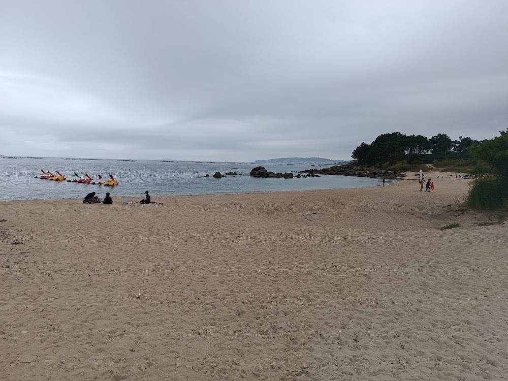 Praia Da Lombiña