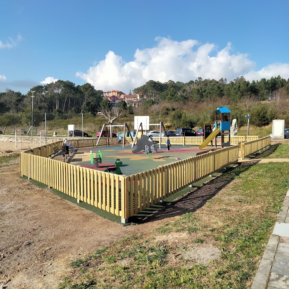 Praia Da Lombiña