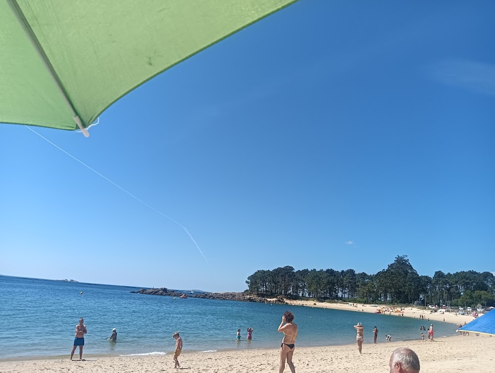 Praia de Cabío