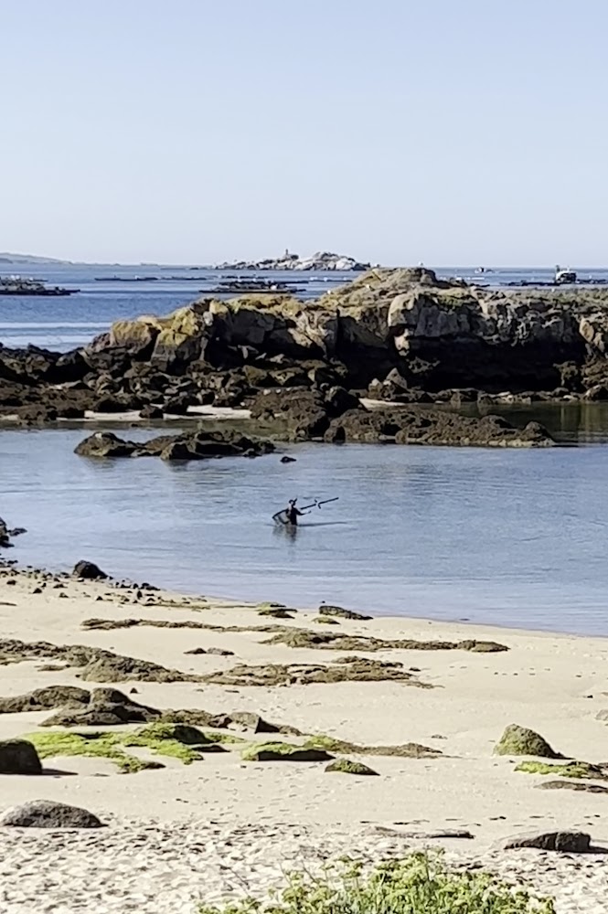 Praia de Cabío