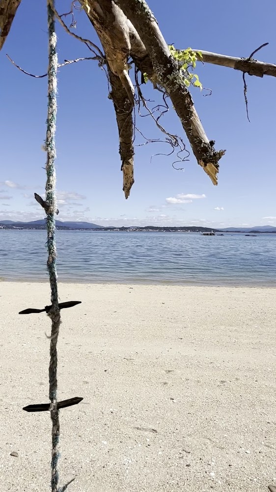 Praia de Cabío