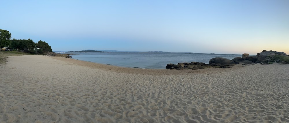 Praia de Cabío