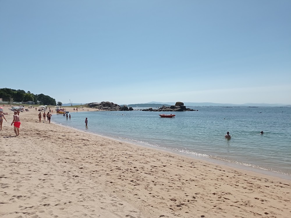 Praia de Cabío