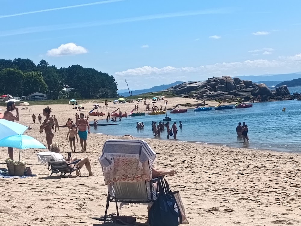Praia de Cabío
