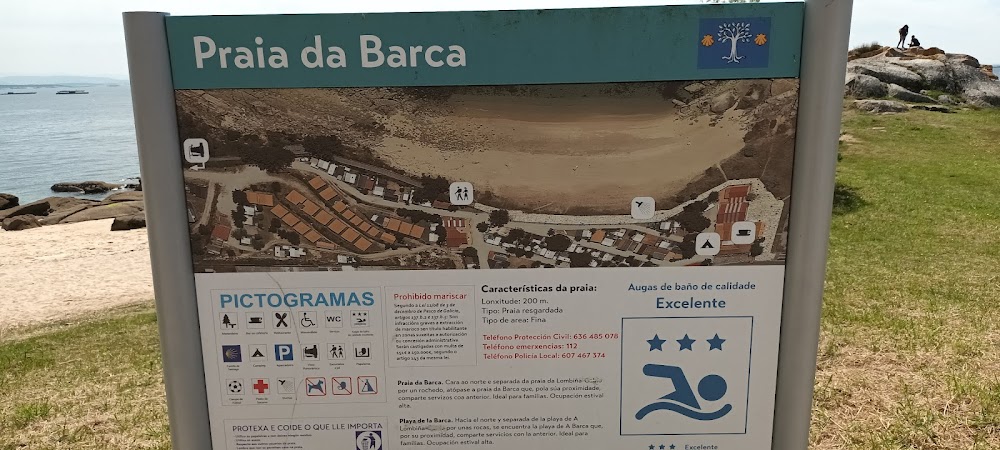 Praia Da Barca
