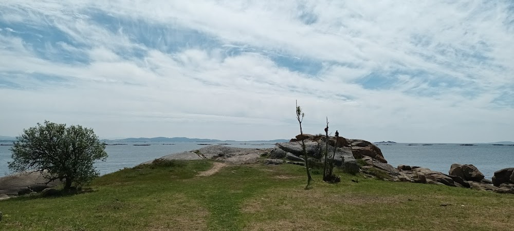 Praia Da Barca