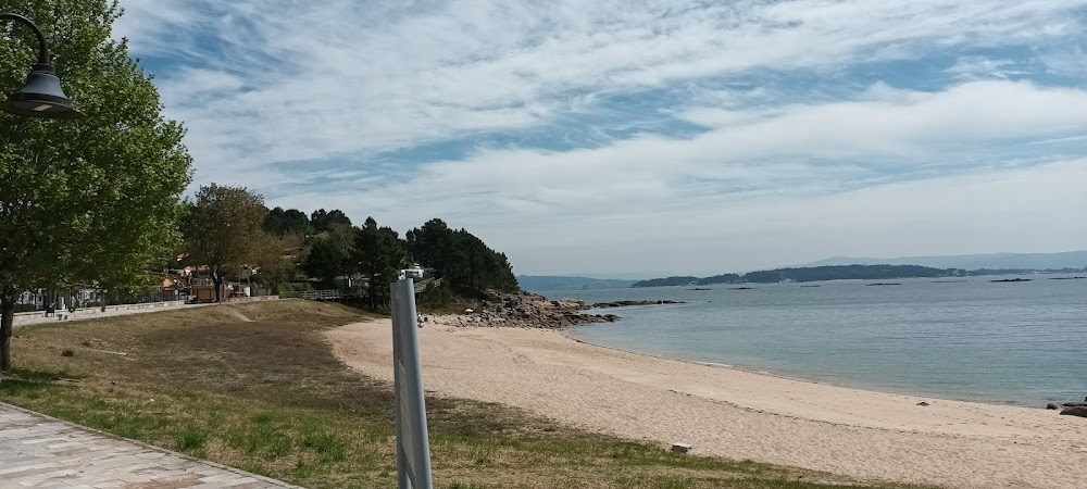 Praia Da Barca