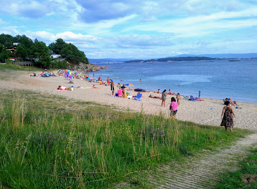 Praia Da Barca