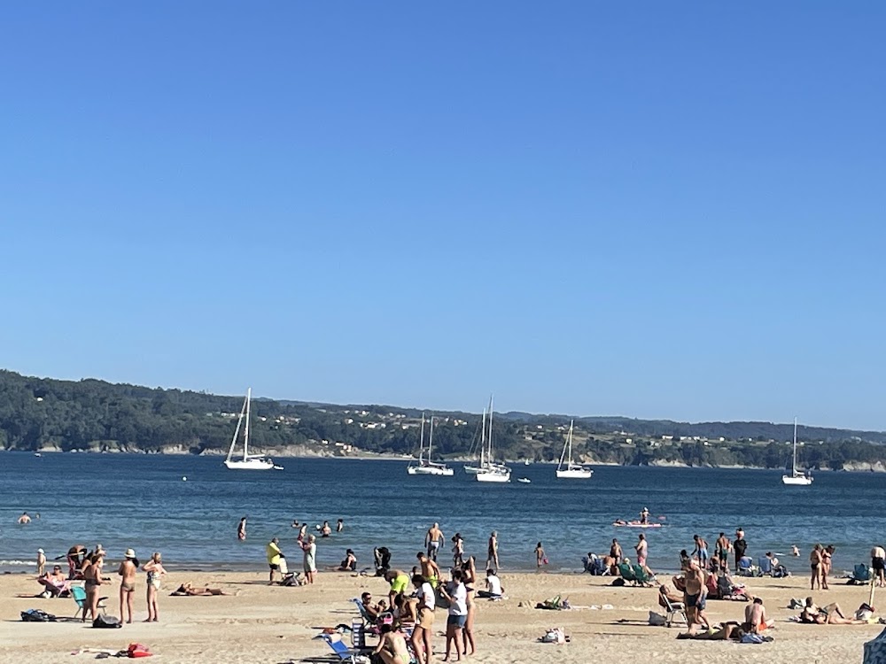 Praia de Ares