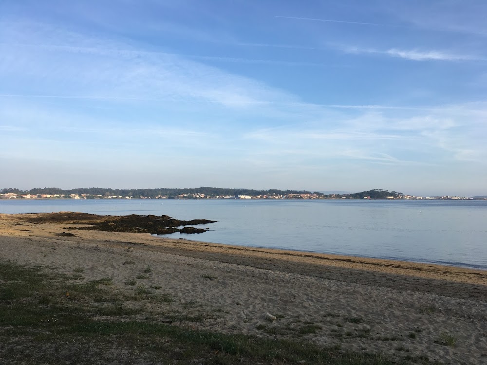 Barraña beach