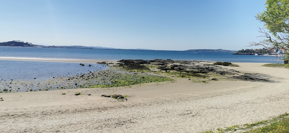 Barraña beach