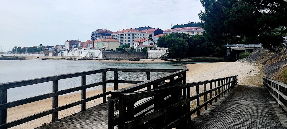 Barraña beach
