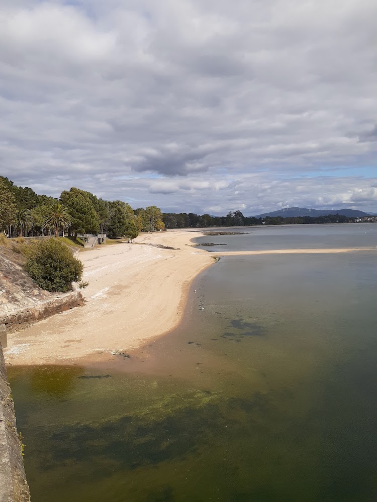 Barraña beach