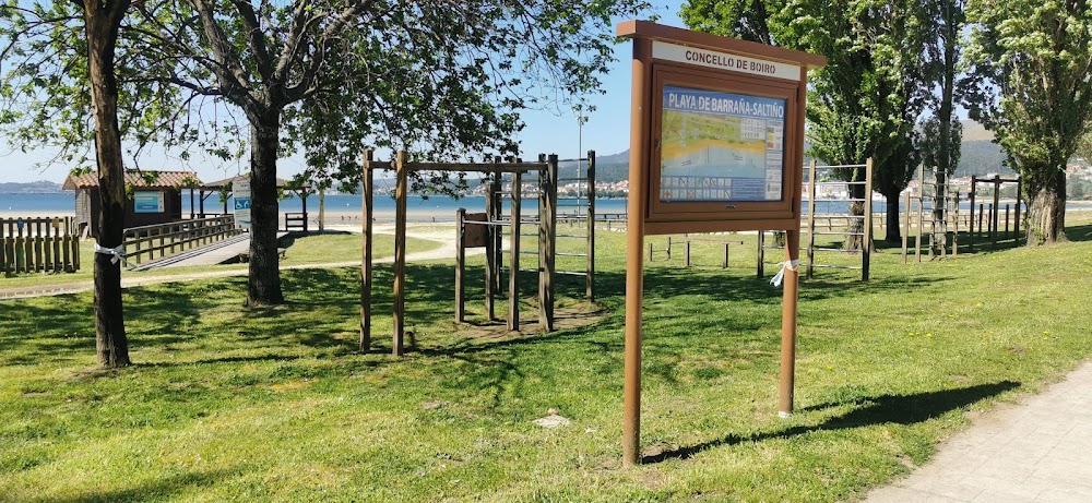 Barraña beach
