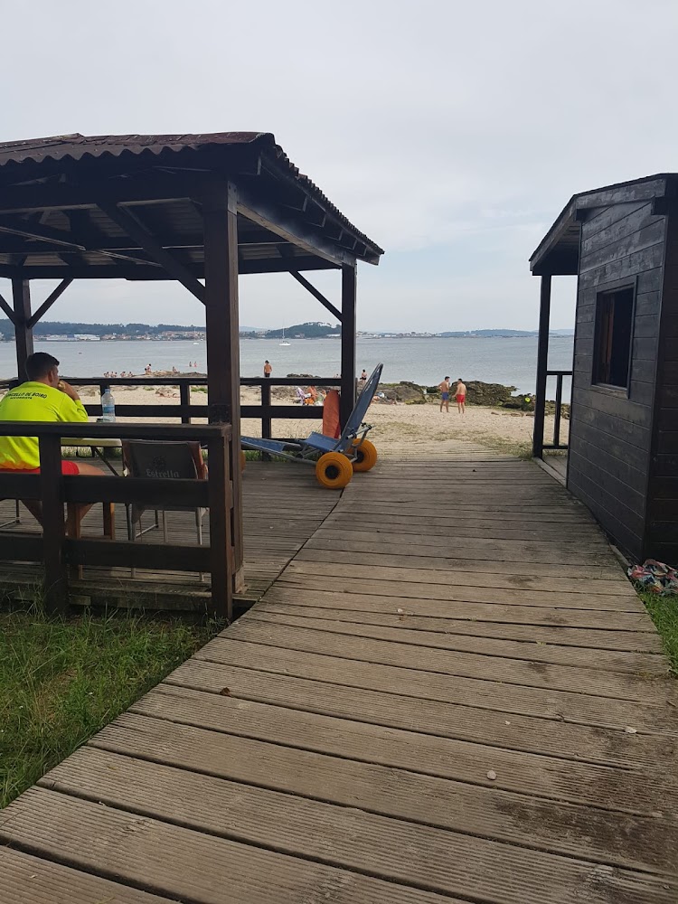 Barraña beach