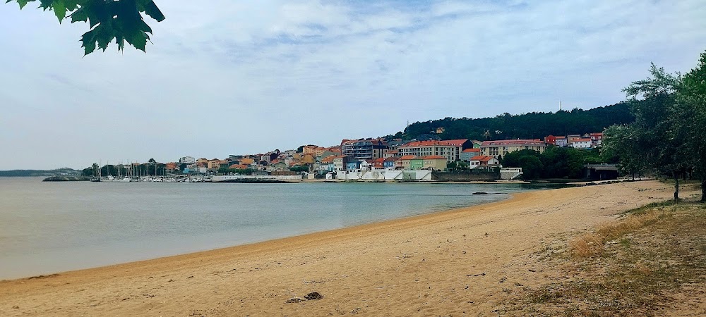 Barraña beach