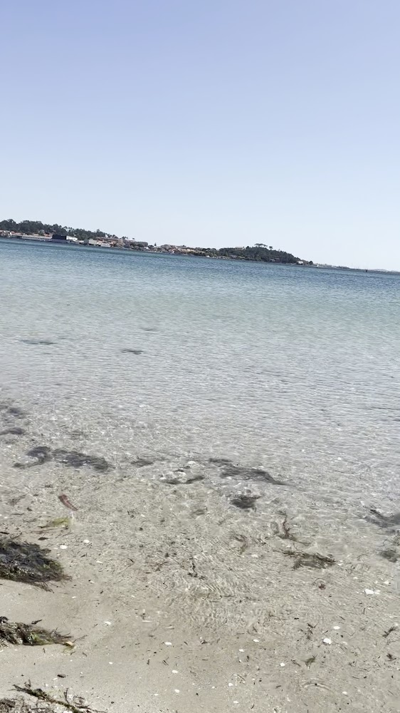 Barraña beach