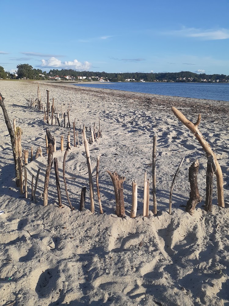 Barraña beach