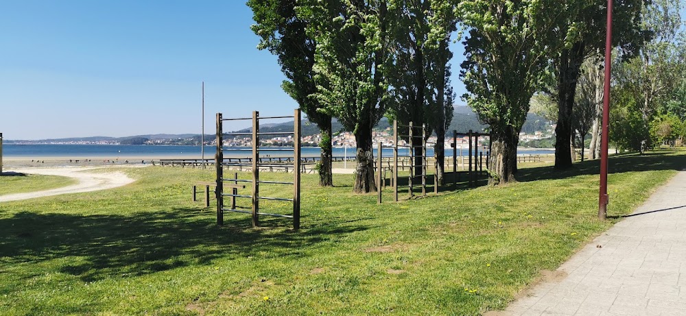 Barraña beach